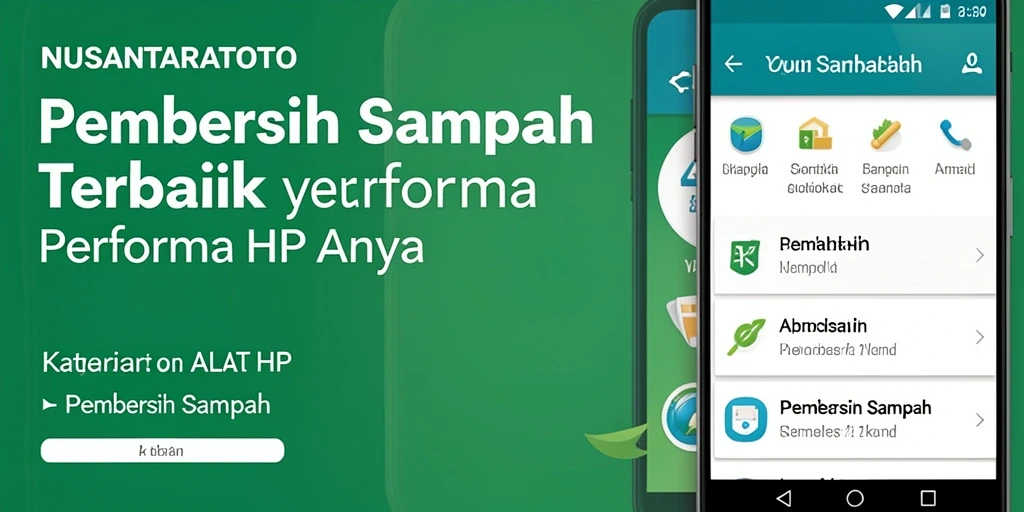 Antarmuka NUSANTARATOTO yang bersih dan mudah digunakan.