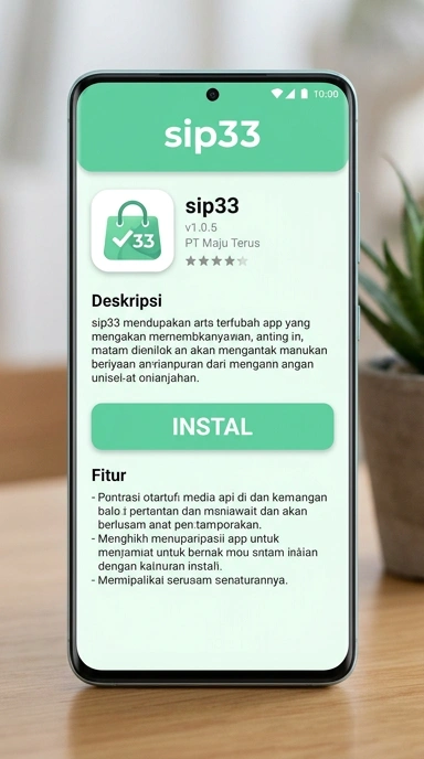 Unduh dan Instal APK sip33 untuk Android dengan Mudah